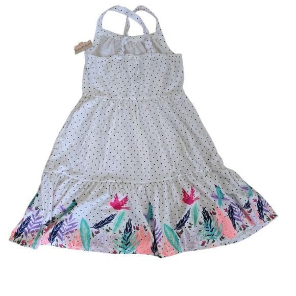 Nwt Jumping Beans Dress Size 8 - Picture 2 of 2